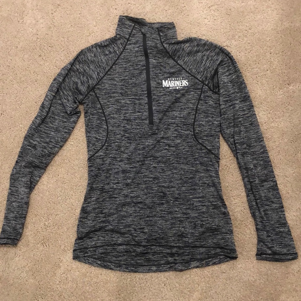 Seattle Mariners Under Armour running shirt